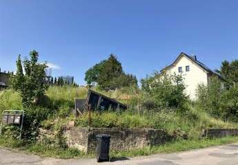 Grundstück mit Baugenehmigung in beliebter Chemnitzer Umlandlage
