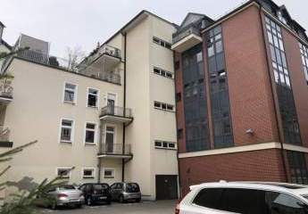 Großes Büro mit 4-Zi., TG-SP und 2xBalkon in bester Innenstadtlage! *Bodenbelag nach Wunsch*