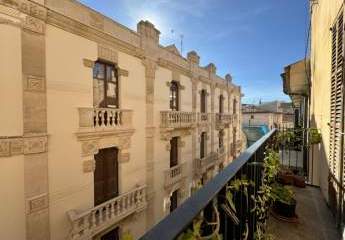 Großes Apartment mit hohen Decken in Palmas Altstadt