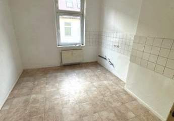 WG-taugliche preiswerte schöne 4-R-Wohnung  im 2.OG ca.93,73m2 zu vermieten !