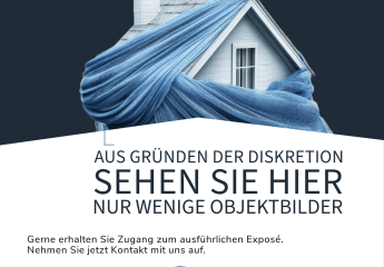 SECRET SALE: Historisches Wohnhaus bei Amberg mit 2 großen, top renovierten ETW, DG ausbaubar.