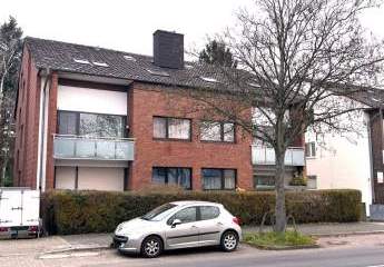 Perfekte ca. 50 m² Singlewohnung oder Kapitalanlage mit Balkon in Uni-Nähe in Düsseldorf-Wersten