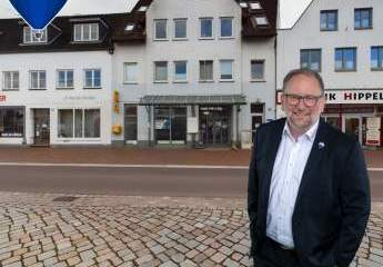 Attraktives Wohn- und Geschäftshaus mit Einkaufsgalerie im Herzen von Glückstadt an der Elbe