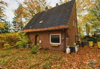 Handwerkerhaus in idyllischer ruhiger Lage