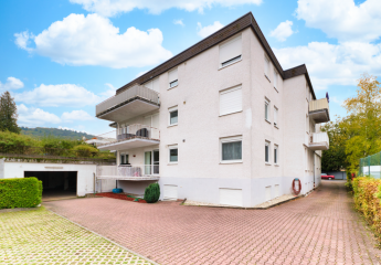 Stilvoll Wohnen in Kelkheim-Fischbach mit sonniger XL Terrasse und Taunusblick