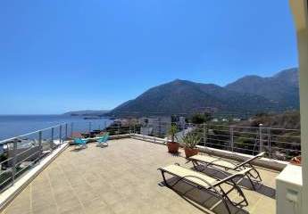 Kreta, Bali: Apartment mit Meerblick zu verkaufen