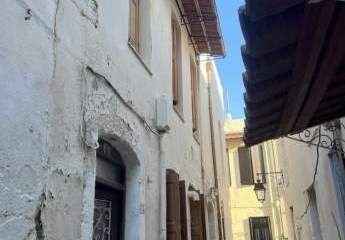 Kreta, Rethymno: Traditionelles Haus in der Altstadt zu verkaufen