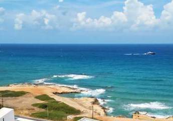 Kreta, Chersonisou: Moderne Luxusvilla mit atemberaubendem Meerblick zu verkaufen