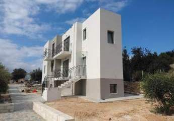 Kreta, Almyrida: Tolle neue Wohnung in Strandnähe zu verkaufen