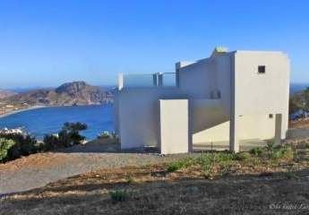 Südkreta, Sellia: Villa mit atemberaubendem Meerblick zu verkaufen