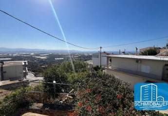 Kreta, Klima: Haus mit Meerblick zu verkaufen