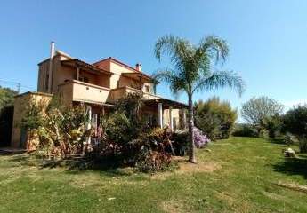 Villa mit 5 Schlafzimmern in marokkanischer Architektur in Chania