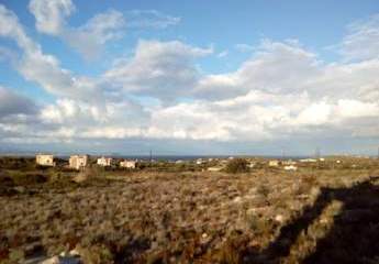 Kreta, Chorafakia: Grundstück mit Meerblick zu verkaufen