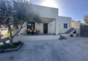 Kreta - Pagkalochori bei Rethymno: Neu gebauter Bungalow zum Verkauf