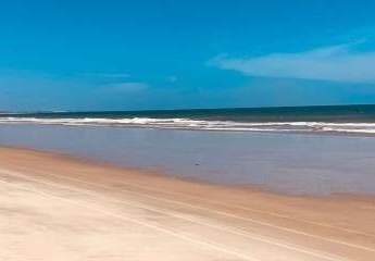 Haus am Strand bei Fortaleza