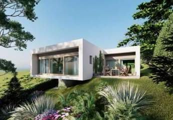 *** NEUBAU - ERSTBEZUG - Elegante Villa in erstklassiger Qualität und Umgebung ***