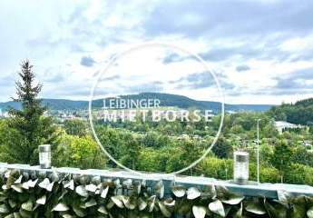 Charmante 3-Zimmer-Wohnung mit Ausblick über ganz Tuttlingen!