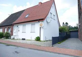 2 Familienhaus  und Garten