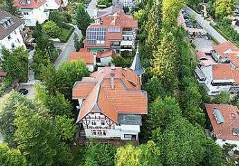 Jugendstil Villa / denkmalgeschützt