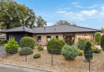 Attraktiver Bungalow in ruhiger Sackgassenlage von Westoverledingen