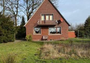 Einfamilienhaus in ruhiger Lage von Moormerland