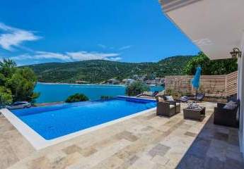 Villa Trogir Top-Lage 1.3 Mio.€