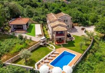 Steinvilla Pool Tinjan bei Porec 930.000€