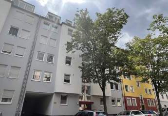 Stadtleben in Perfektion: Zentral gelegene Wohnung mit Top-Infrastruktur in Nürnberg