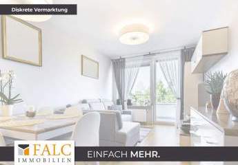 Neubau 1 OG 2 Zimmer Wohnung