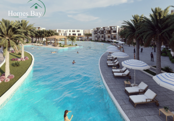 Zuhause im Paradies! Größtes Poolresort in Hurghada mit großem privatem Garten