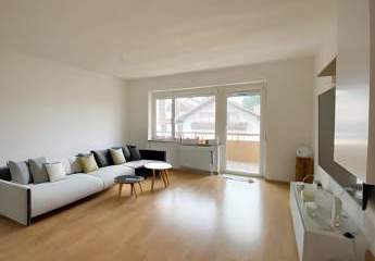 "Moderne 2-Zimmer-Wohnung in ruhiger und sonniger Lage mit zeitgemäßem Schnitt"