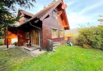 GEPFLEGTES FERIENHAUS IN BELIEBTER LAGE