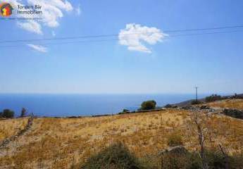 Kreta, Kerames Ein grosses Grundstück mit Meerblick