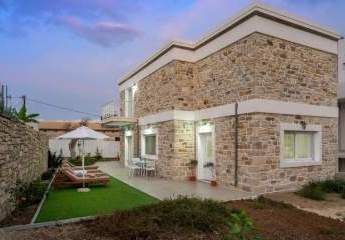 Kreta, Pitsidia Villa ca. 100m² Wfl. mit privatem Pool