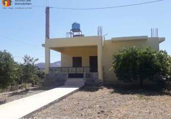 Kreta Kappariana Haus mit 2 unabhängigen Wohnungen jeweils 130 m² und 78 m²