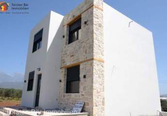 Kreta, Tympaki  Wunderschöne Maisonette-Wohnung in 108m², 3 Schlafzimmer