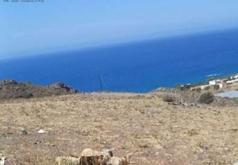 Kreta, Lentas, zwei Grundstücke mit Meerblick von 16.000m² und 40.000m²