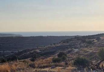 Kreta, Kamilari Grundstück 5800m² mit Meer- und Bergblick zu verkaufen