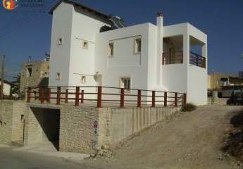 Süd Kreta,Pitsidia, Haus in toller Lage Wfl.117qm,Grst 355qm