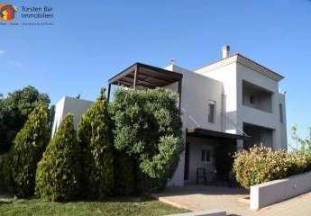 Kreta Athanatoi(Heraklion)Luxusvilla mit Außenküche 370m² Wfl.