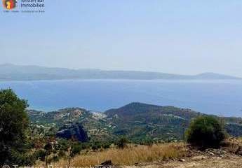 Kreta Agia Galini, eines der letzten  Baugrundstücke in  Ag. Georgios