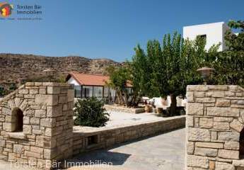 Kreta, Matala - 3*Hotel mit Meerblick zu verkaufen