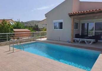 Kreta, Armeni - freisstehnder Bungalow mit 2 Schlafz.u. privatem Pool