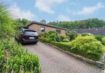 Ihr neuer Bungalow in Kupfermühle – Wohnen auf einer Ebene mit schönem Garten