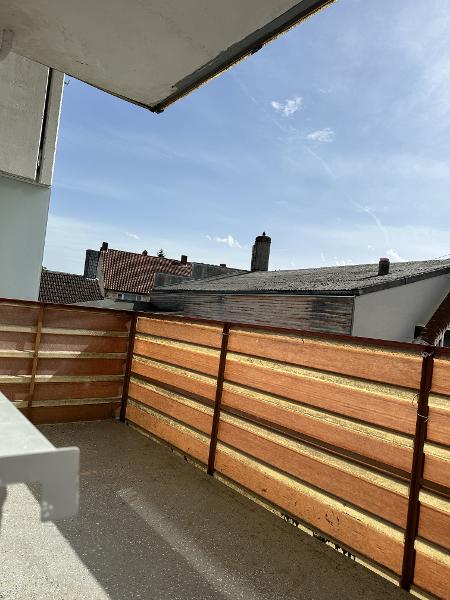 Großzügiges 1-Zimmer-Appartment für Singles mit Balkon (4299/07)