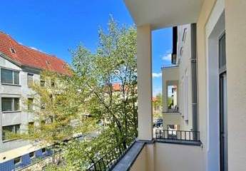 Bezugsfreie Balkon-Wohnung in Berlin-Reinickendorf

- Provisionsfrei -