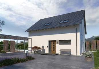 Designhaus zum Wohlfühlen - Einfamilienhaus inkl. PV Anlage