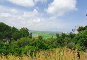 Tolles Baugrundstück 1.671m2 mit herrlicher Fernsicht und Meerblick