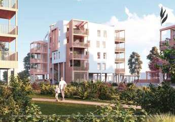 Neubau-Appartement in El Vergel in der Nähe vom Meer