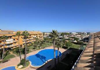 Luxuriöses Duplex-Penthouse in Denia, nahe dem Tennisclub